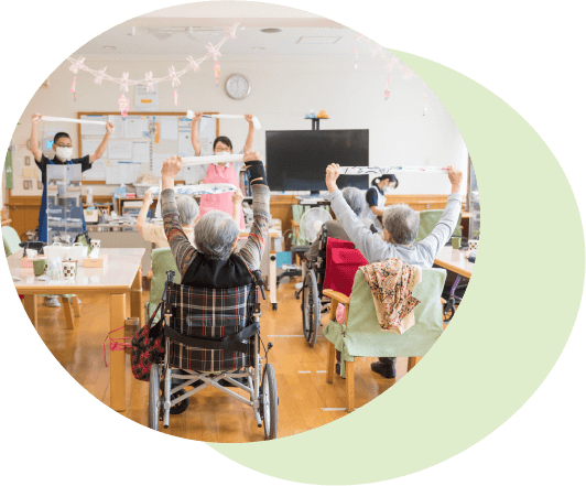 【看護師／宇都宮市】 [“デイサービス・デイケア”]　社会福祉法人　正栄会　南の里　(パート)の画像2